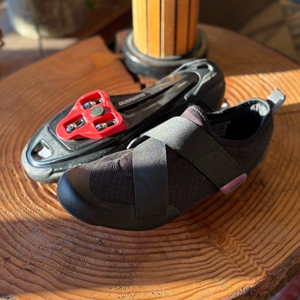 Shimano IC100 Cycling Cleats 🚲